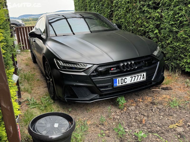 Audi S7, JEDINA V CR 253kw > 298kw,DPH
